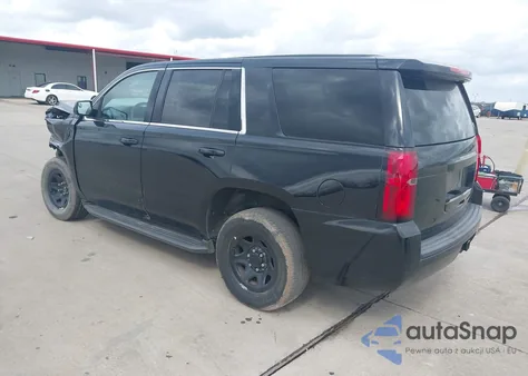 2017 Chevrolet Tahoe Commercial Fleet z USA, uszkodzony, nr VIN 1GNLCDEC4HR387679